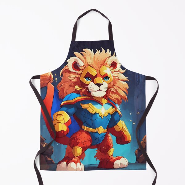 Item preview, Super Lion designed and sold by RaF71PrO.
