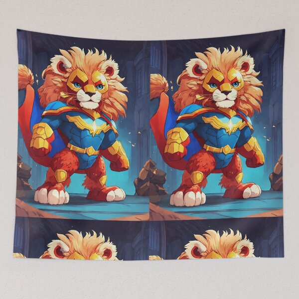 Item preview, Super Lion designed and sold by RaF71PrO.