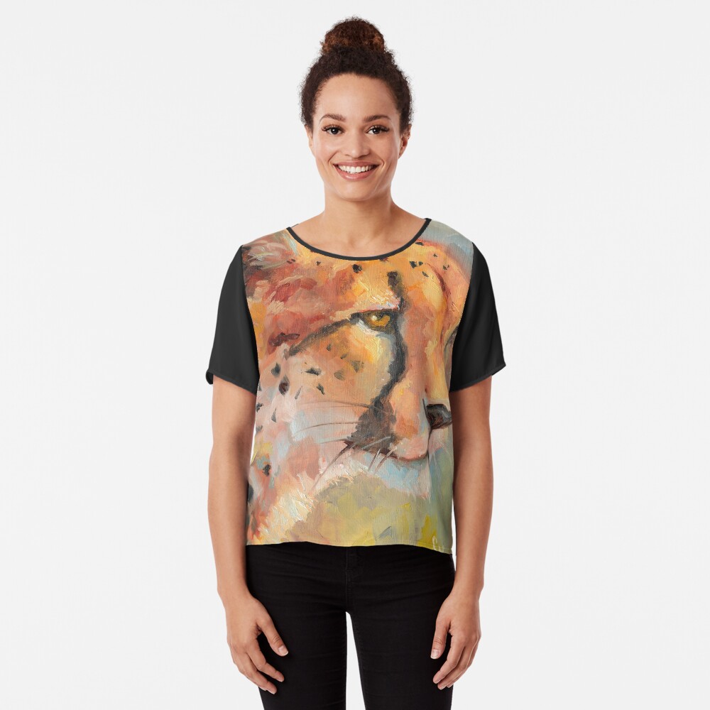 Item preview, Chiffon Top designed and sold by TheDaysIdeas.
