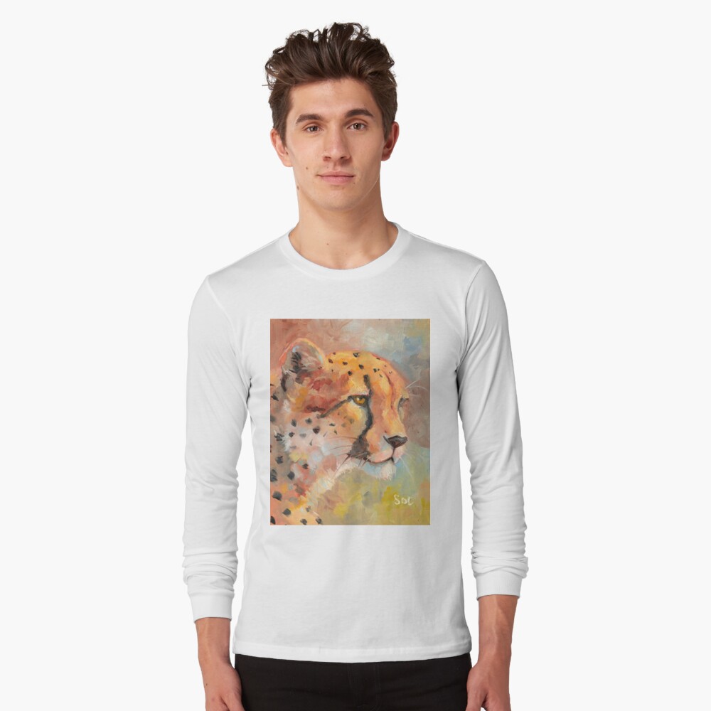 Item preview, Long Sleeve T-Shirt designed and sold by TheDaysIdeas.