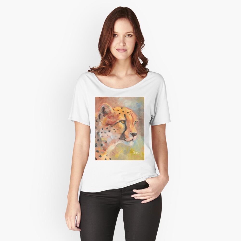 Item preview, Relaxed Fit T-Shirt designed and sold by TheDaysIdeas.