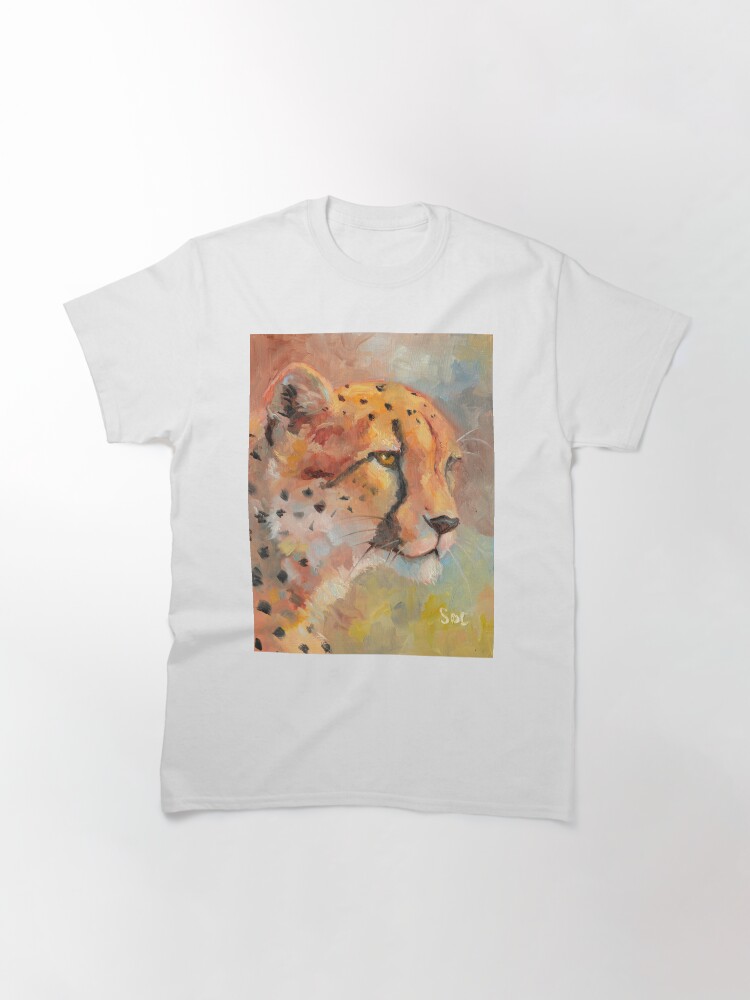 Thumbnail 3 of 7, Classic T-Shirt, Mutinta designed and sold by TheDaysIdeas.