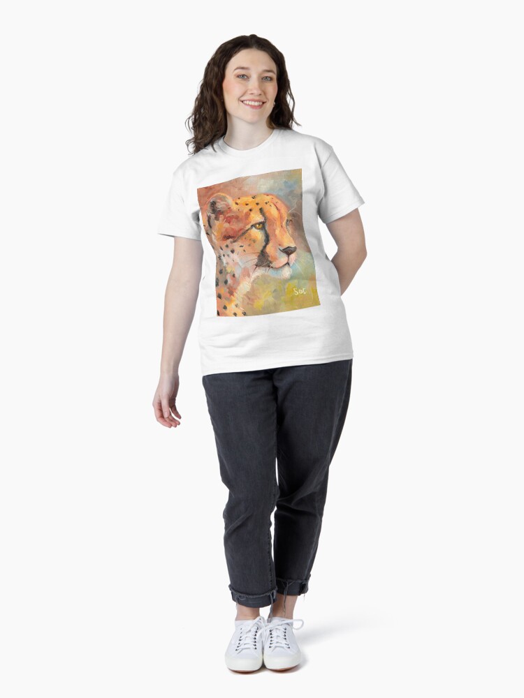 Thumbnail 4 of 7, Classic T-Shirt, Mutinta designed and sold by TheDaysIdeas.