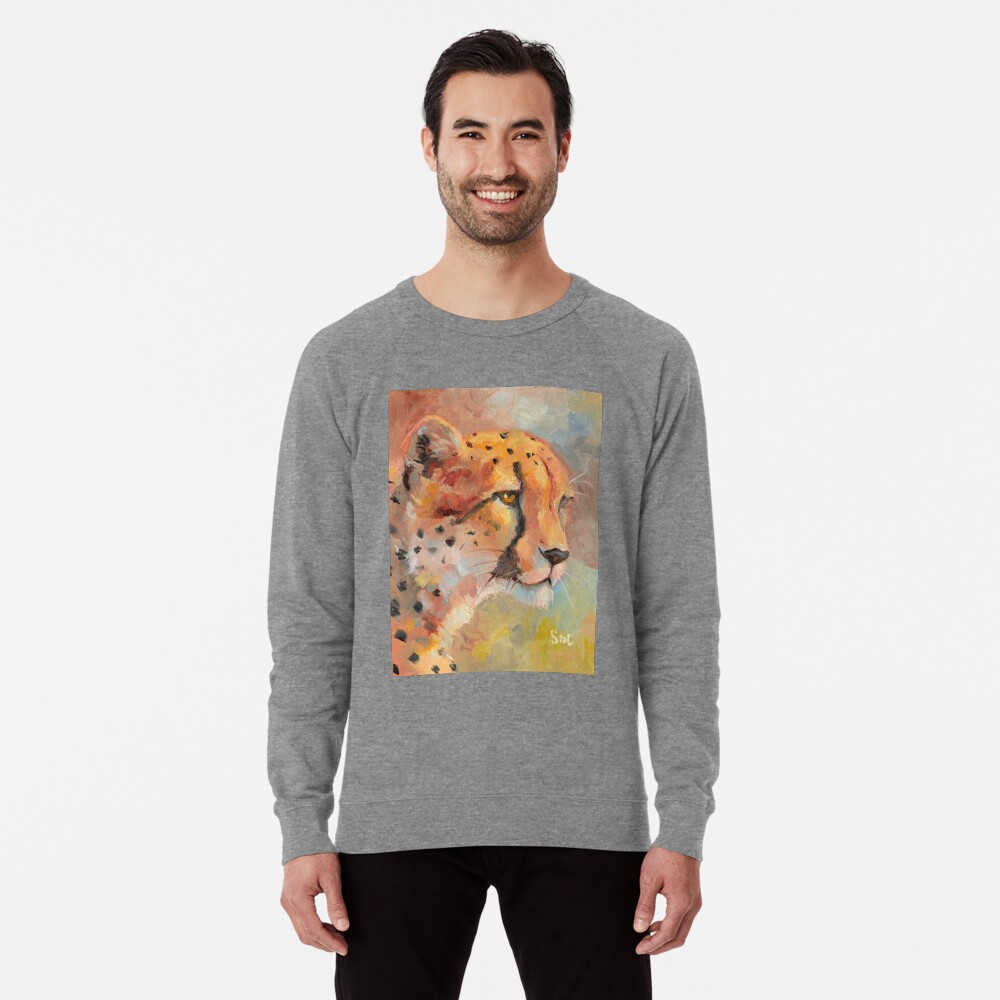 Item preview, Lightweight Sweatshirt designed and sold by TheDaysIdeas.