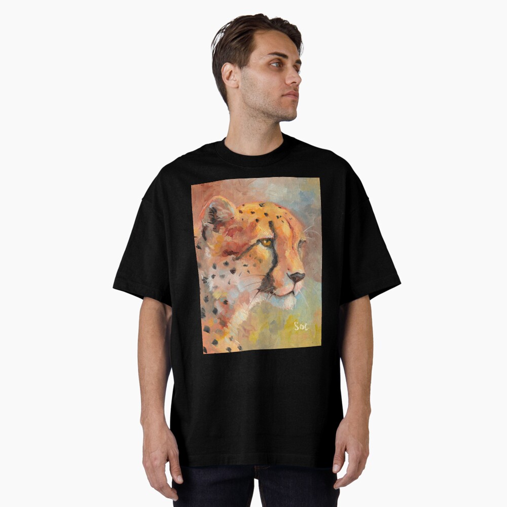 Item preview, Oversized T-Shirt designed and sold by TheDaysIdeas.