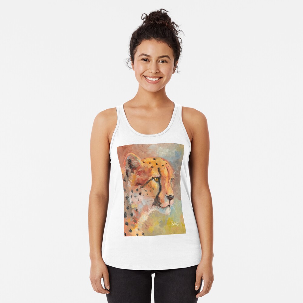Item preview, Racerback Tank Top designed and sold by TheDaysIdeas.