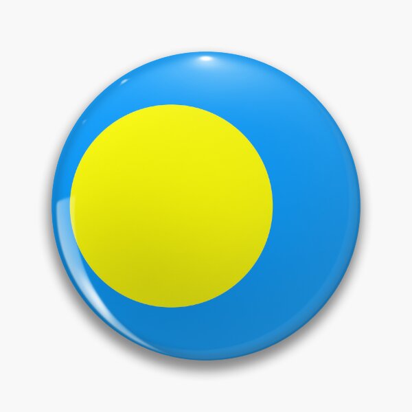 Item preview, National Flag Republic of Palau designed and sold by Danler.