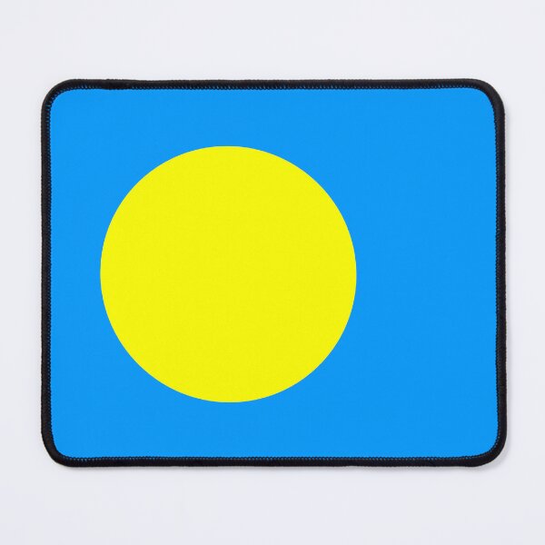 Item preview, National Flag Republic of Palau designed and sold by Danler.