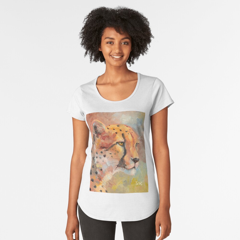 Item preview, Premium Scoop T-Shirt designed and sold by TheDaysIdeas.