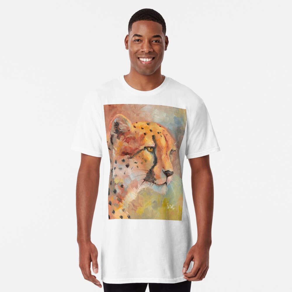 Item preview, Long T-Shirt designed and sold by TheDaysIdeas.