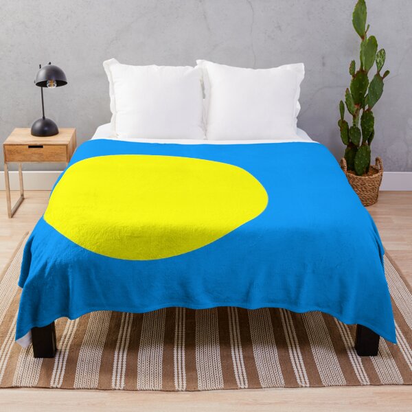 Item preview, National Flag Republic of Palau designed and sold by Danler.