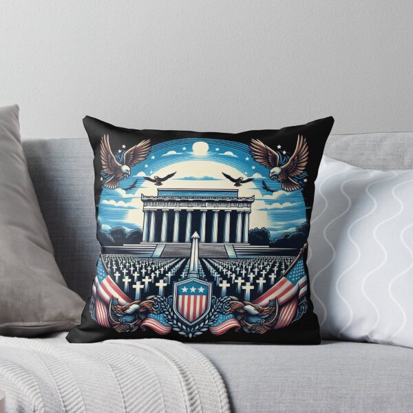 Item preview, Arlington National Cemetery designed and sold by tetravietees.
