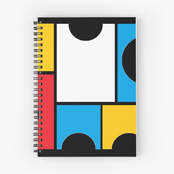 Item preview, Happy Semicircles designed and sold by CafeAbstraction.