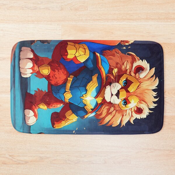 Item preview, Super Lion designed and sold by RaF71PrO.