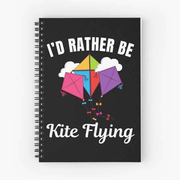 Item preview, I'd rather be kite flying designed and sold by NBSStore.