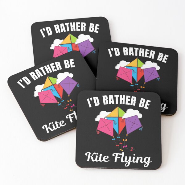 Item preview, I'd rather be kite flying designed and sold by NBSStore.