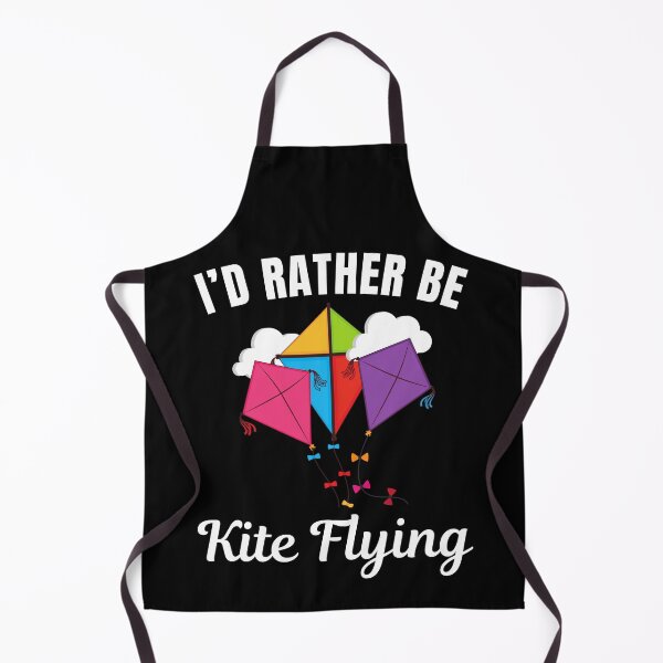 Item preview, I'd rather be kite flying designed and sold by NBSStore.