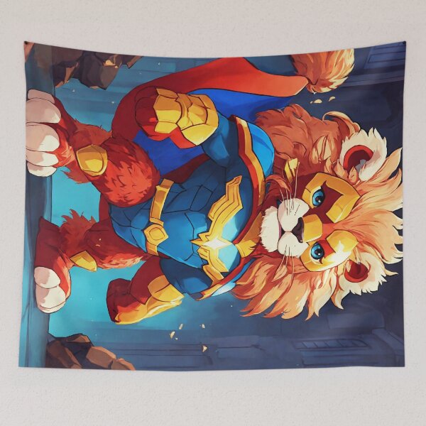 Item preview, Super Lion designed and sold by RaF71PrO.