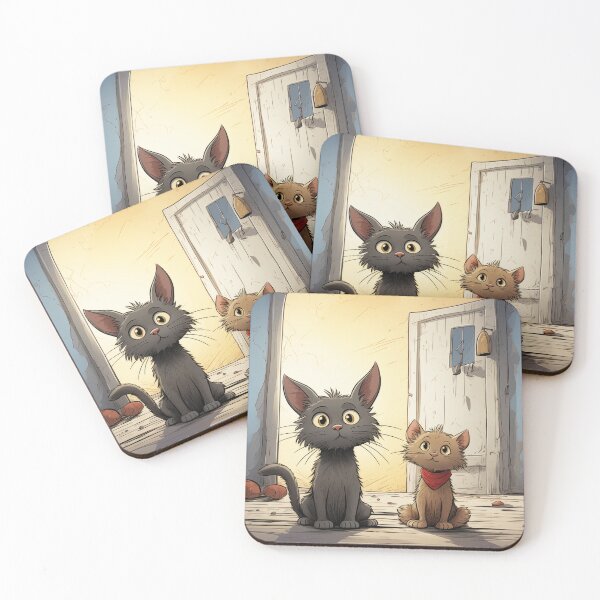 Item preview, Cute kittens designed and sold by ViktorLevi.