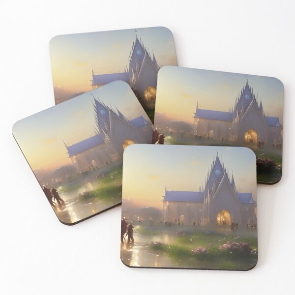 Item preview, A peaceful chapel/cathedral designed and sold by LordFalcon.