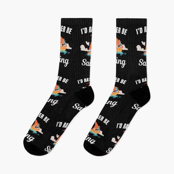 Item preview, I'd rather be sailing designed and sold by NBSStore.