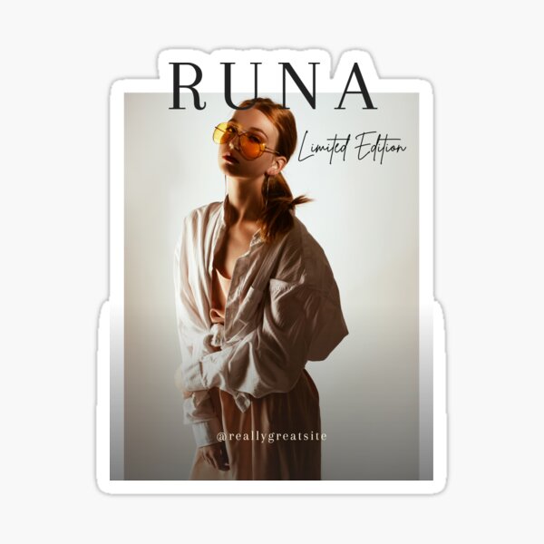 Runa Merch & Gifts for Sale | Redbubble