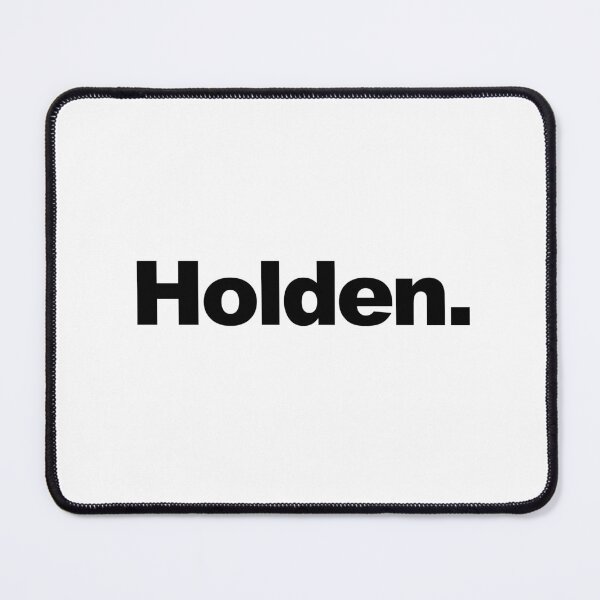Item preview, Holden. designed and sold by shufflik.