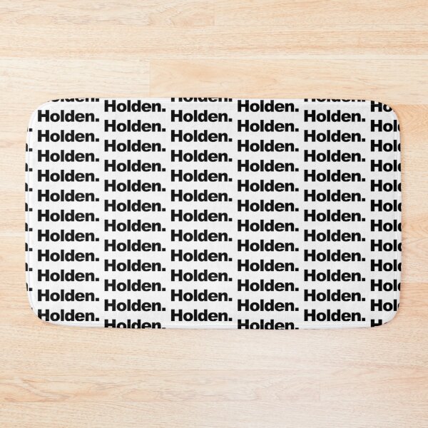 Item preview, Holden. designed and sold by shufflik.
