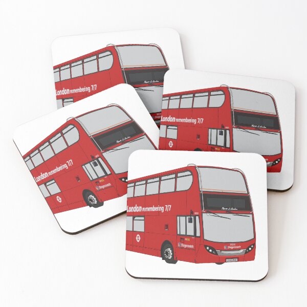 Item preview, Enviro 400 - Spirit of London designed and sold by JayMainLine58.