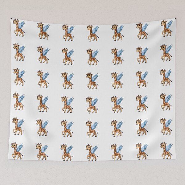 Item preview, jirafa designed and sold by RayFallon.