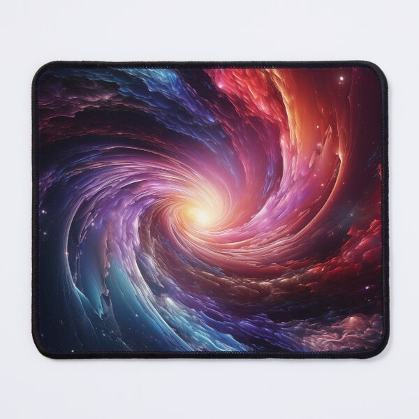 Item preview, Swirling colors in space designed and sold by thevoidiscosmic.