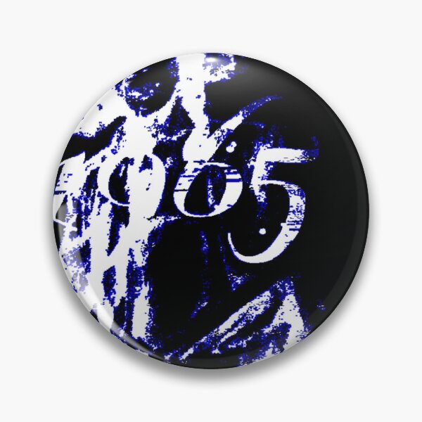 Item preview, Negative cosmic blue Rockstar Lifestyle EST.1965 designed and sold by Soapworld09.