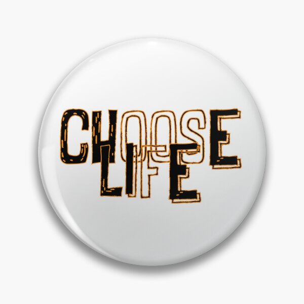 Item preview, Choose Life designed and sold by shufflik.