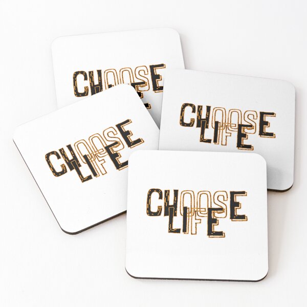 Item preview, Choose Life designed and sold by shufflik.