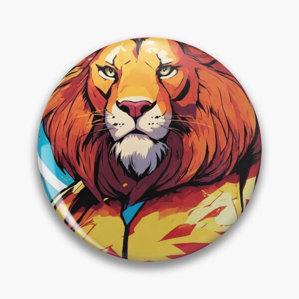 Item preview, Super Lion designed and sold by RaF71PrO.