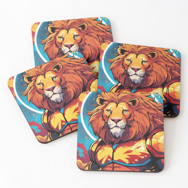 Item preview, Super Lion designed and sold by RaF71PrO.