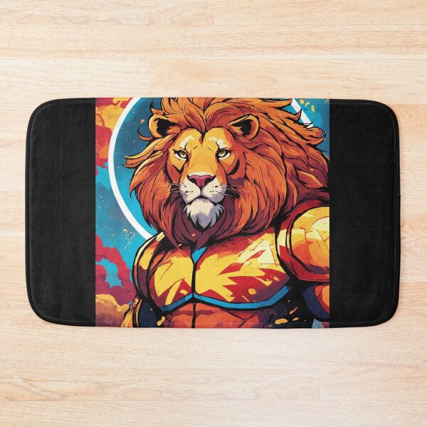 Item preview, Super Lion designed and sold by RaF71PrO.