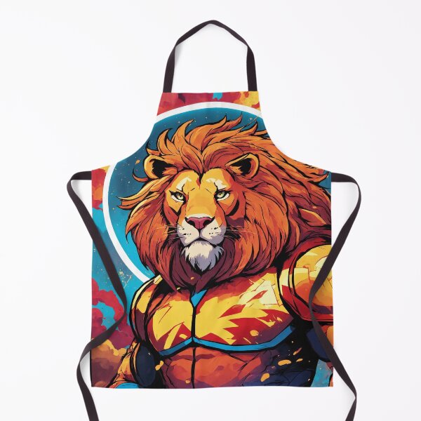 Item preview, Super Lion designed and sold by RaF71PrO.