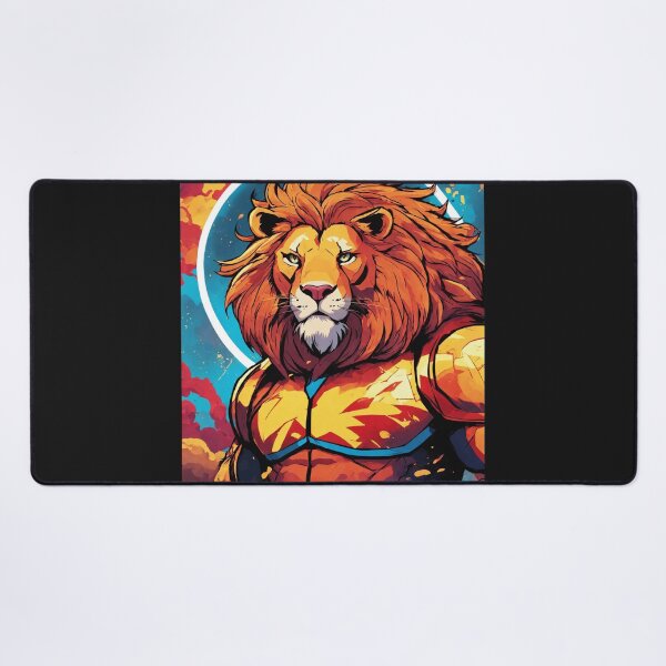 Item preview, Super Lion designed and sold by RaF71PrO.