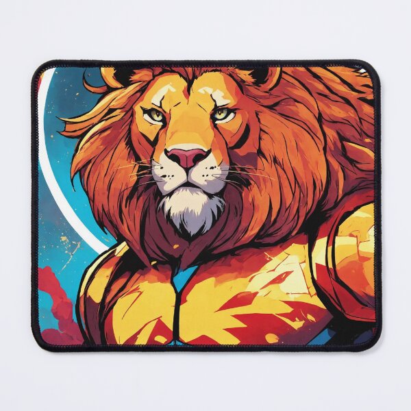 Item preview, Super Lion designed and sold by RaF71PrO.