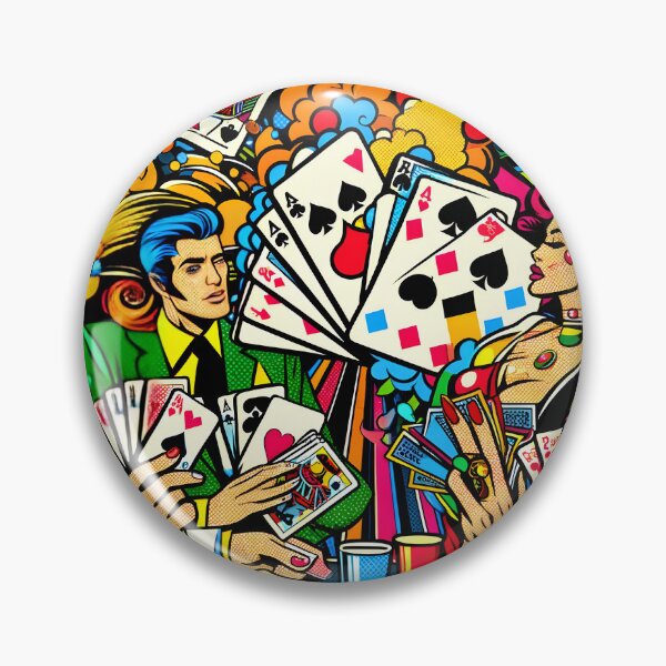 Item preview, card playing day designed and sold by Vortex shop.