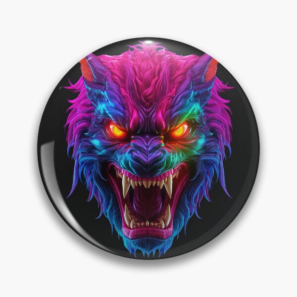Item preview, ? Unleash the Realistic Monster! ? designed and sold by PixelProphets.