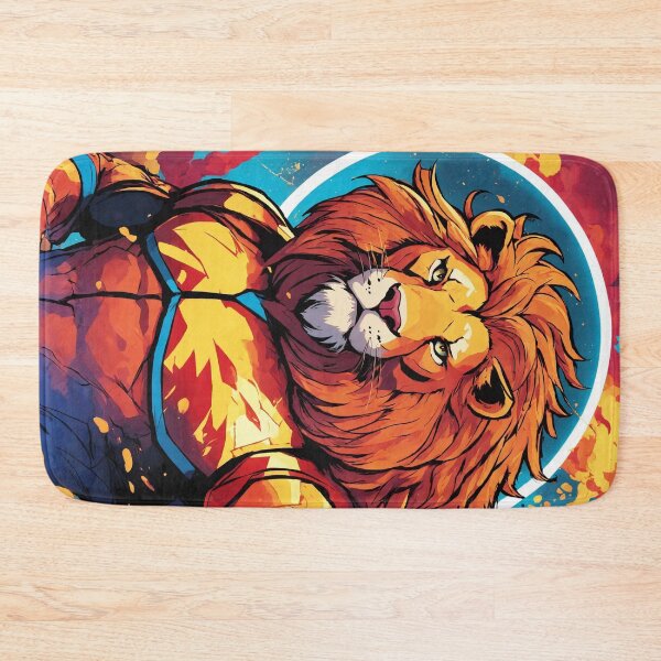 Item preview, Super Lion designed and sold by RaF71PrO.