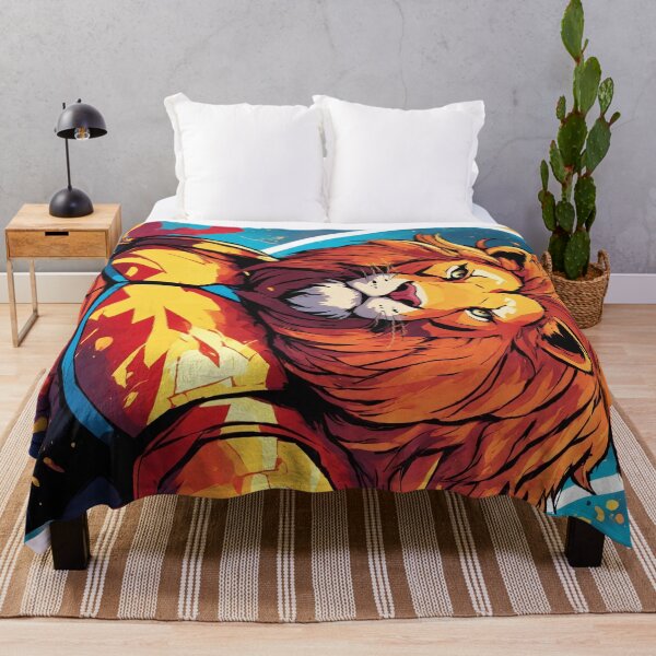 Item preview, Super Lion designed and sold by RaF71PrO.