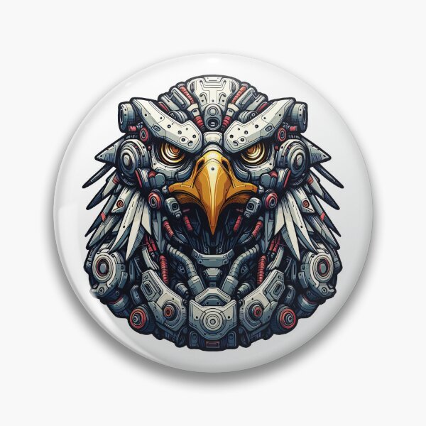 Item preview, Iron Wings S02 D15 designed and sold by Houerd.