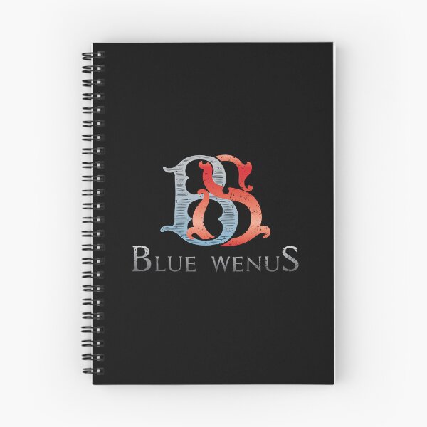 Item preview, Blue wenuS - Rock Band, Thai Ghost Music designed and sold by LazyCaat.