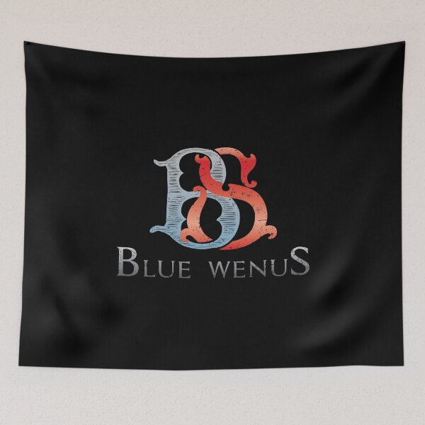 Item preview, Blue wenuS - Rock Band, Thai Ghost Music designed and sold by LazyCaat.