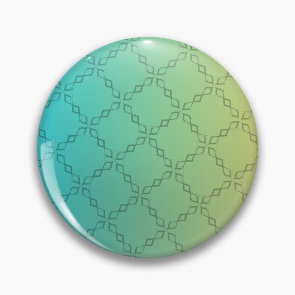 Item preview, Circle chain background blue mixed with yellow  designed and sold by Mini-Anni.
