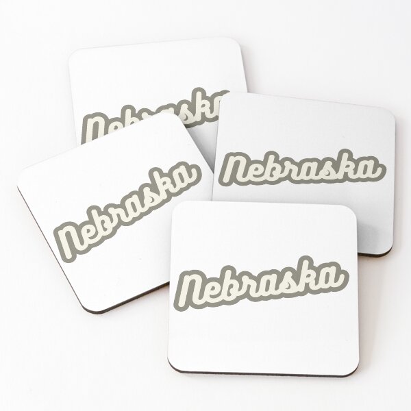 Artikelvorschau, Nebraska - USA, entworfen und verkauft von Eandbeyond.