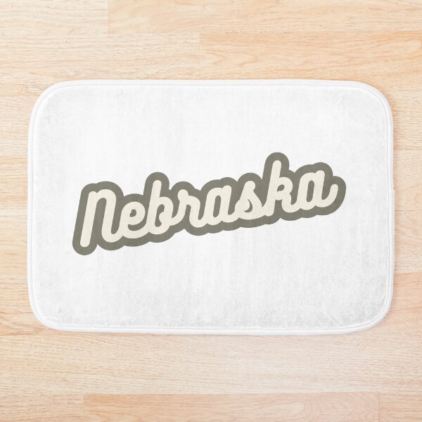 Item preview, nebraska - estados unidos, designed and sold by Eandbeyond.